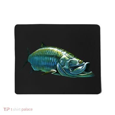 Tarpon Swimming Mousepad
