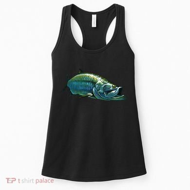 Tarpon Swimming Women's Tank Top