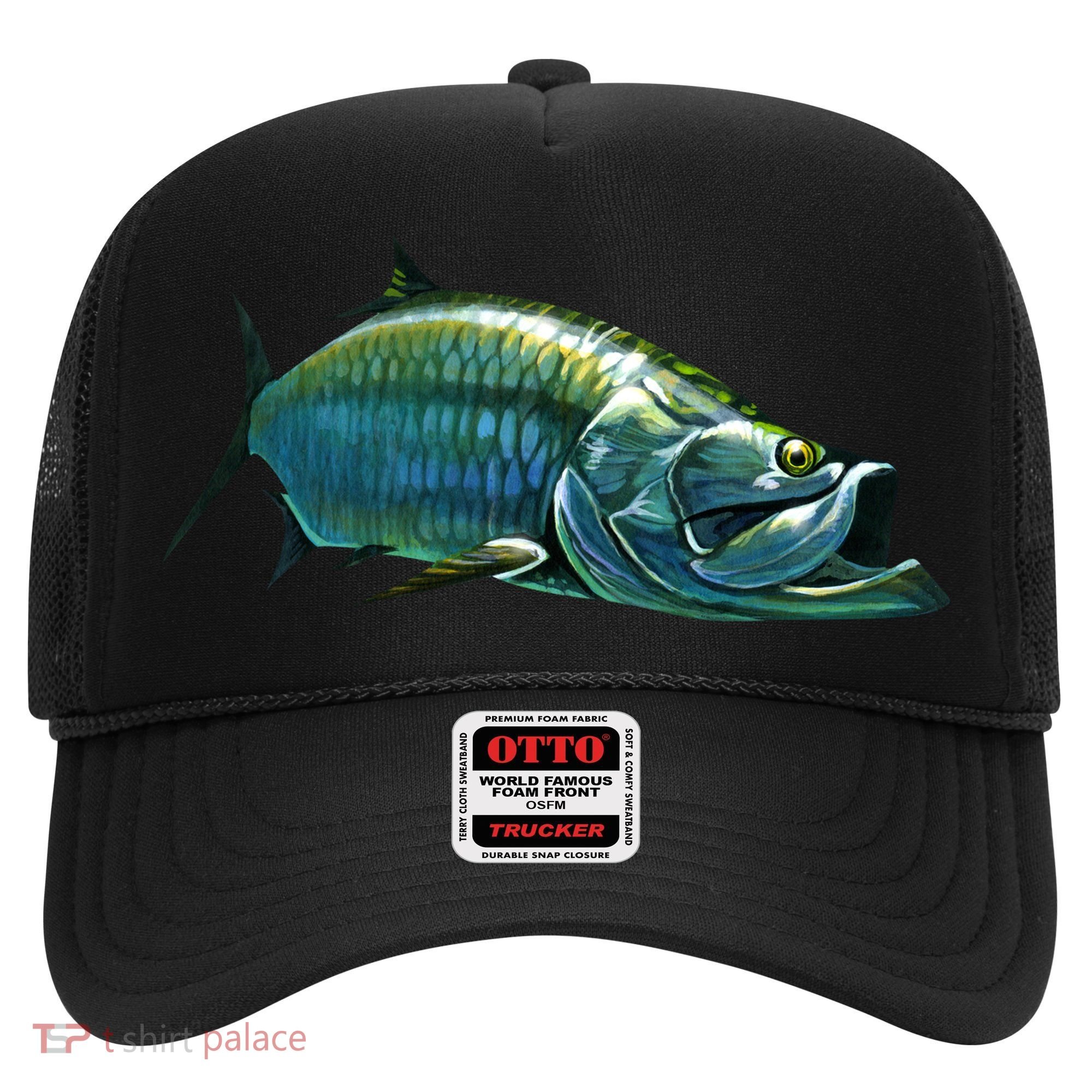Tarpon Swimming Hat