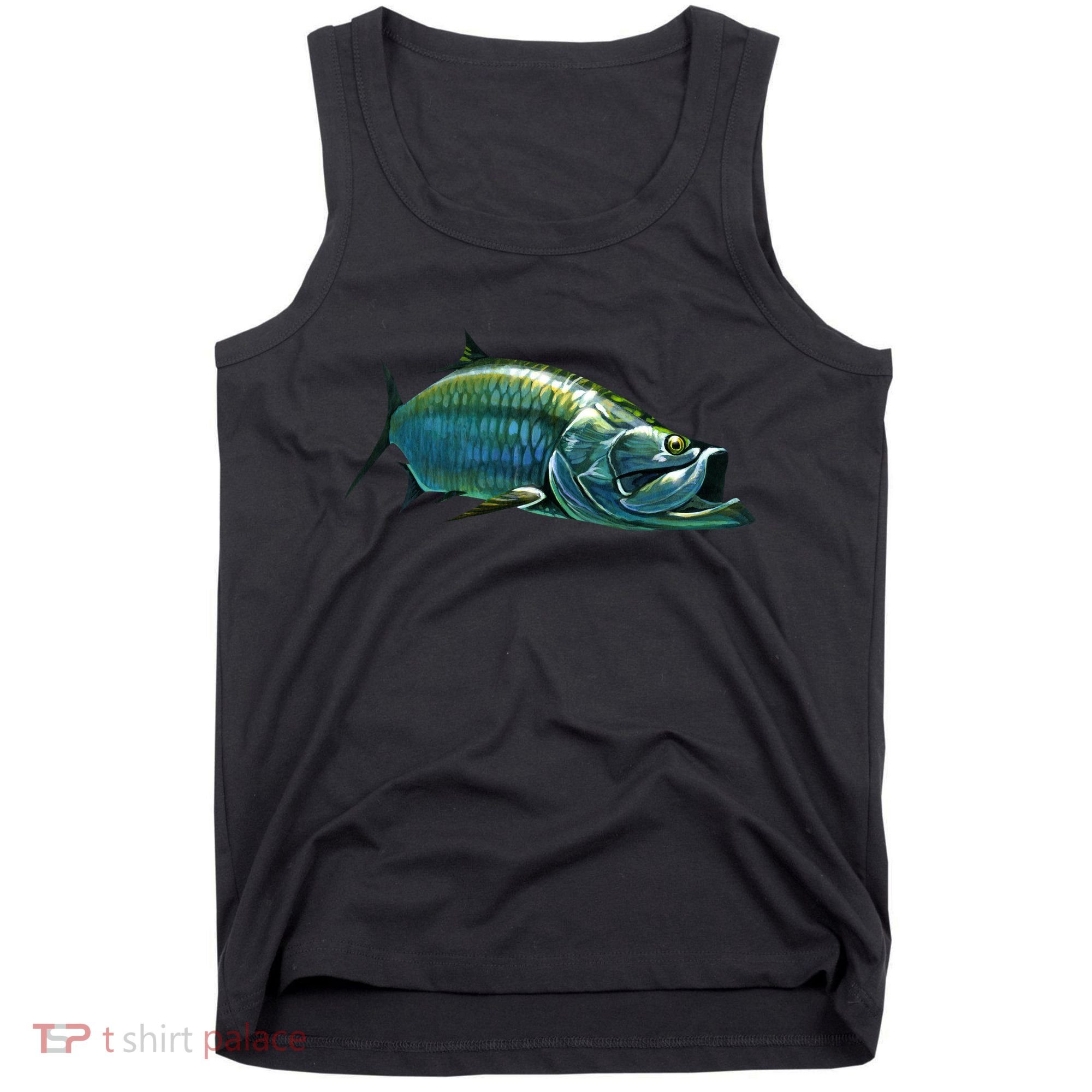 Tarpon Swimming Tank Top