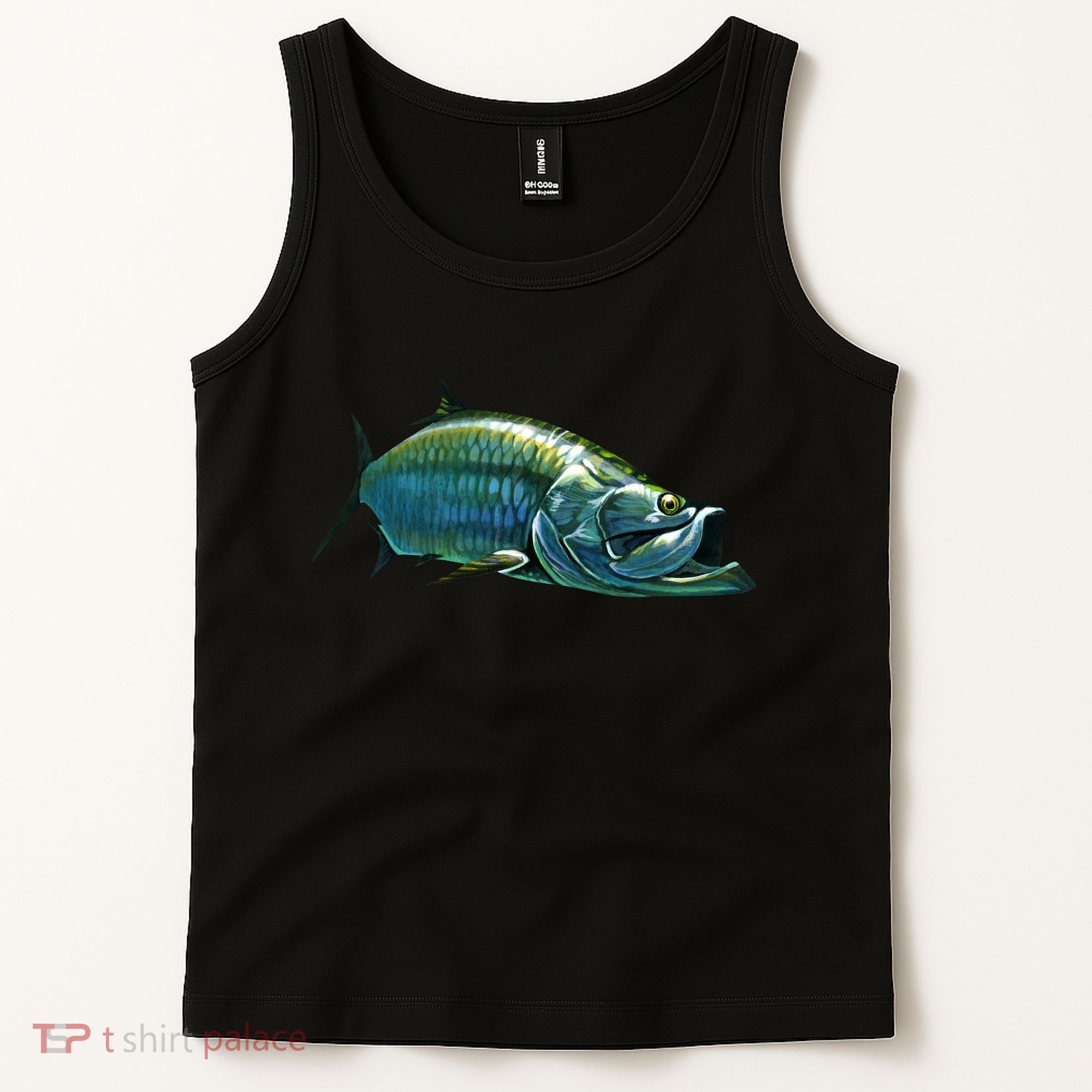 Tarpon Swimming Tank Top
