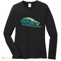 Tarpon Swimming Women's Long Sleeve Shirt thumb 0