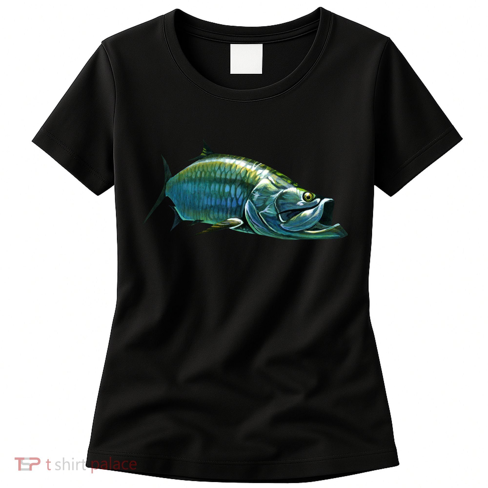 Tarpon Swimming Women's T-Shirt