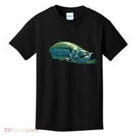 Tarpon Swimming Kids T-Shirt thumb 0