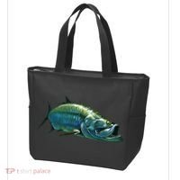 Tarpon Swimming Tote Bag thumb 3