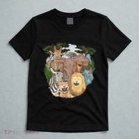 The African Selfie Savanna Africa Safari Animals Zoo Keeper T-Shirt thumb 5