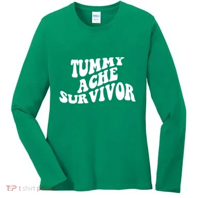 Women's Long Sleeve Shirt