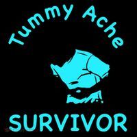 Tummy Ache Survivor Coaster thumb 2