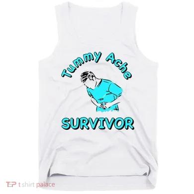 Tummy Ache Survivor Tank Top