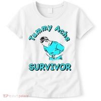 Tummy Ache Survivor Women's T-Shirt thumb 0