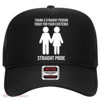 Thank A Straight Person Today For Your Existence Straight Hat thumb 0