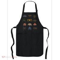 Tarantula Arthropod Spooky Halloween Arachnid Spider Apron thumb 0