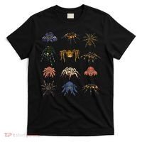 Tarantula Arthropod Spooky Halloween Arachnid Spider T-Shirt thumb 0