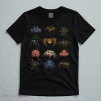 Tarantula Arthropod Spooky Halloween Arachnid Spider T-Shirt thumb 5