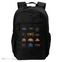 Tarantula Arthropod Spooky Halloween Arachnid Spider Backpack thumb 0