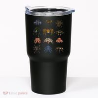 Tarantula Arthropod Spooky Halloween Arachnid Spider Tumbler thumb 0