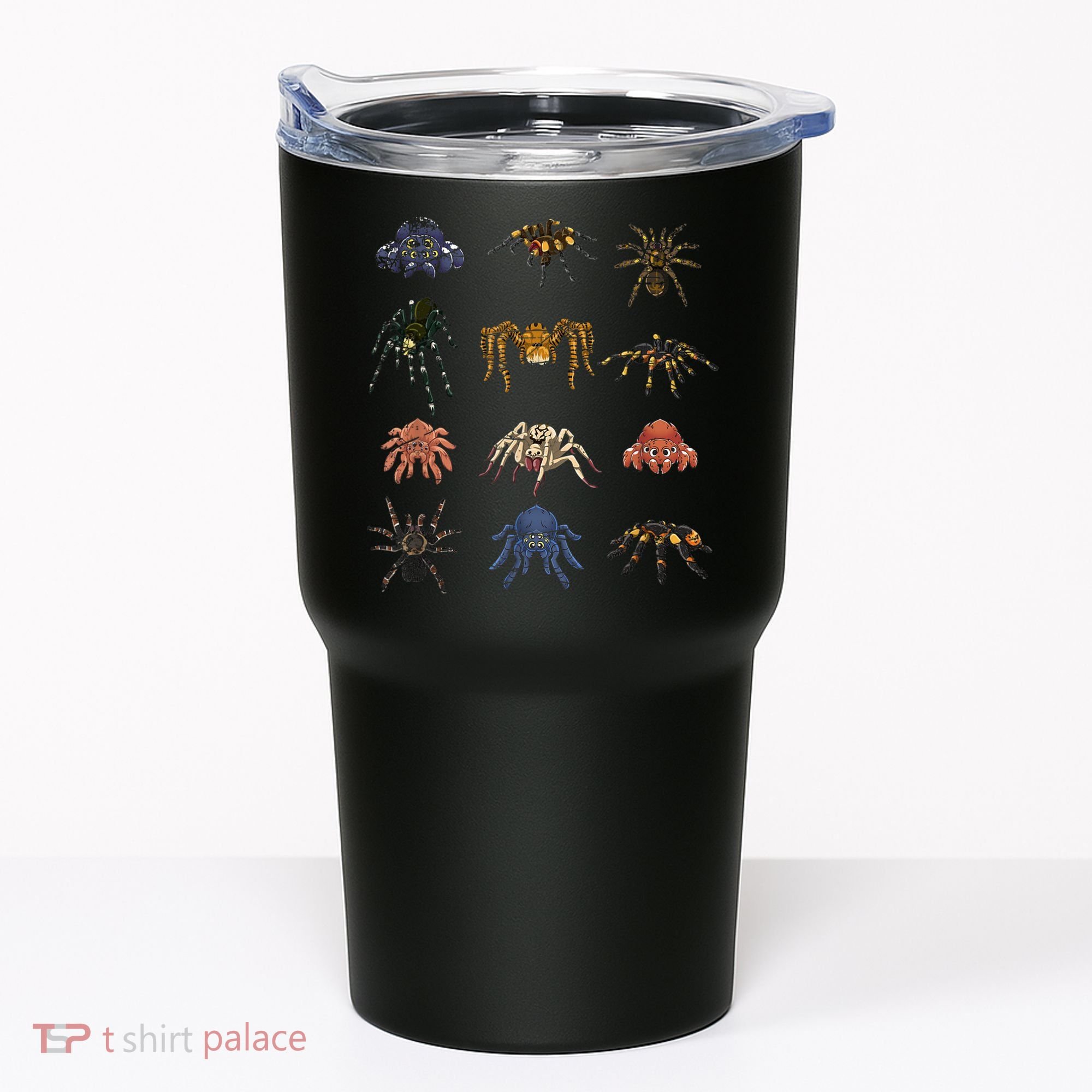 Tarantula Arthropod Spooky Halloween Arachnid Spider Tumbler