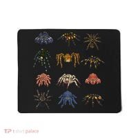 Tarantula Arthropod Spooky Halloween Arachnid Spider Mousepad thumb 0