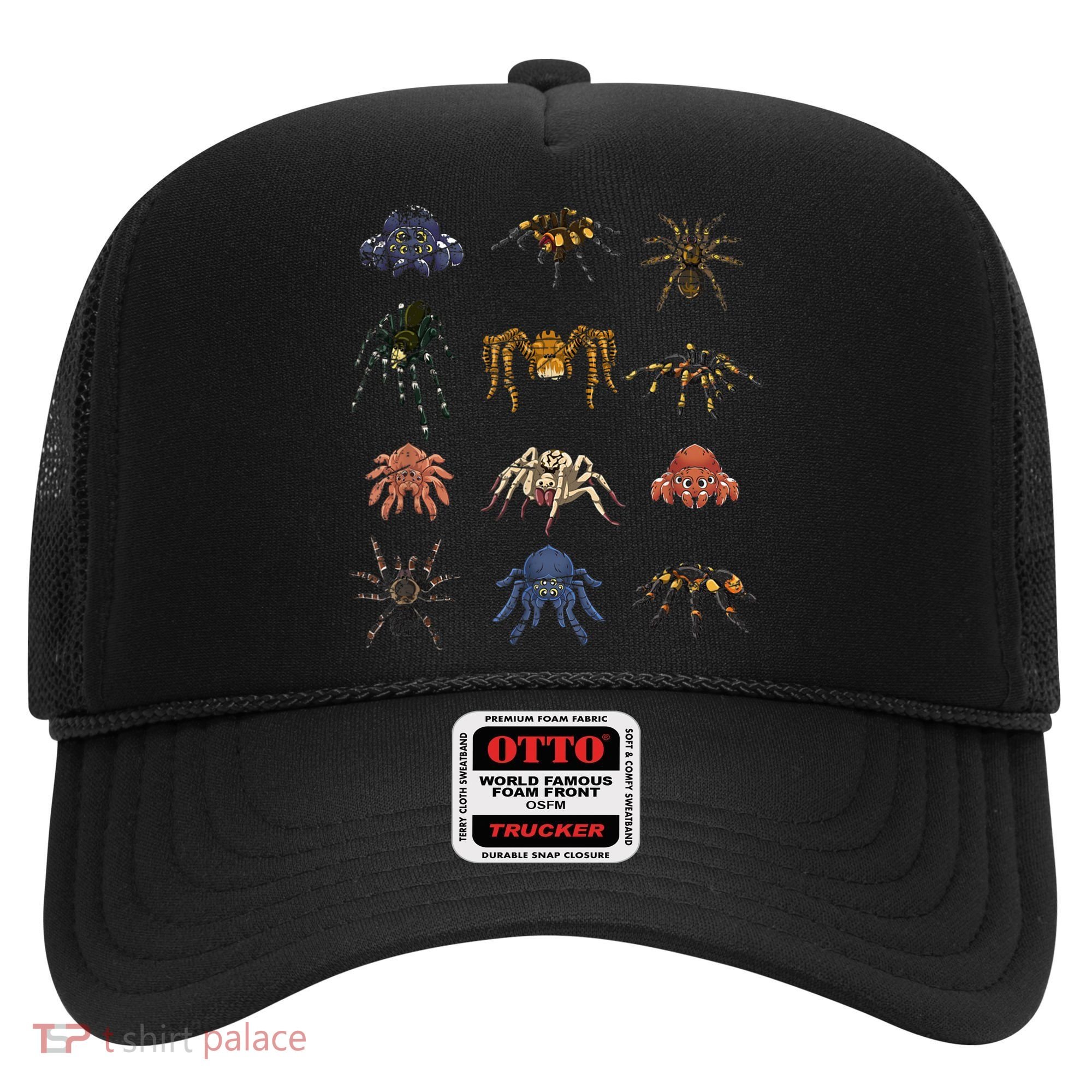 Tarantula Arthropod Spooky Halloween Arachnid Spider Hat