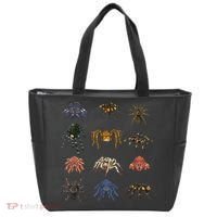 Tarantula Arthropod Spooky Halloween Arachnid Spider Tote Bag thumb 0