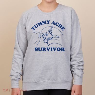 Tummy Ache Survivor Women's Sweatshirt