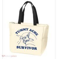 Tummy Ache Survivor Tote Bag thumb 3