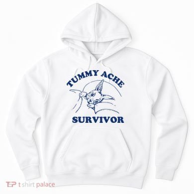 Tummy Ache Survivor Hoodie