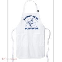 Tummy Ache Survivor Apron thumb 0