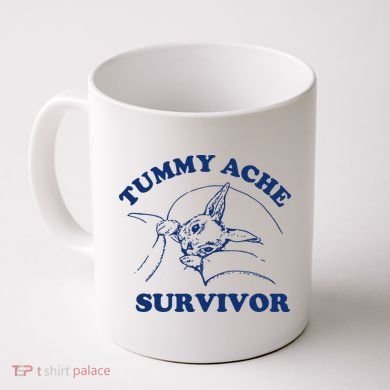 Tummy Ache Survivor Coffee Mug