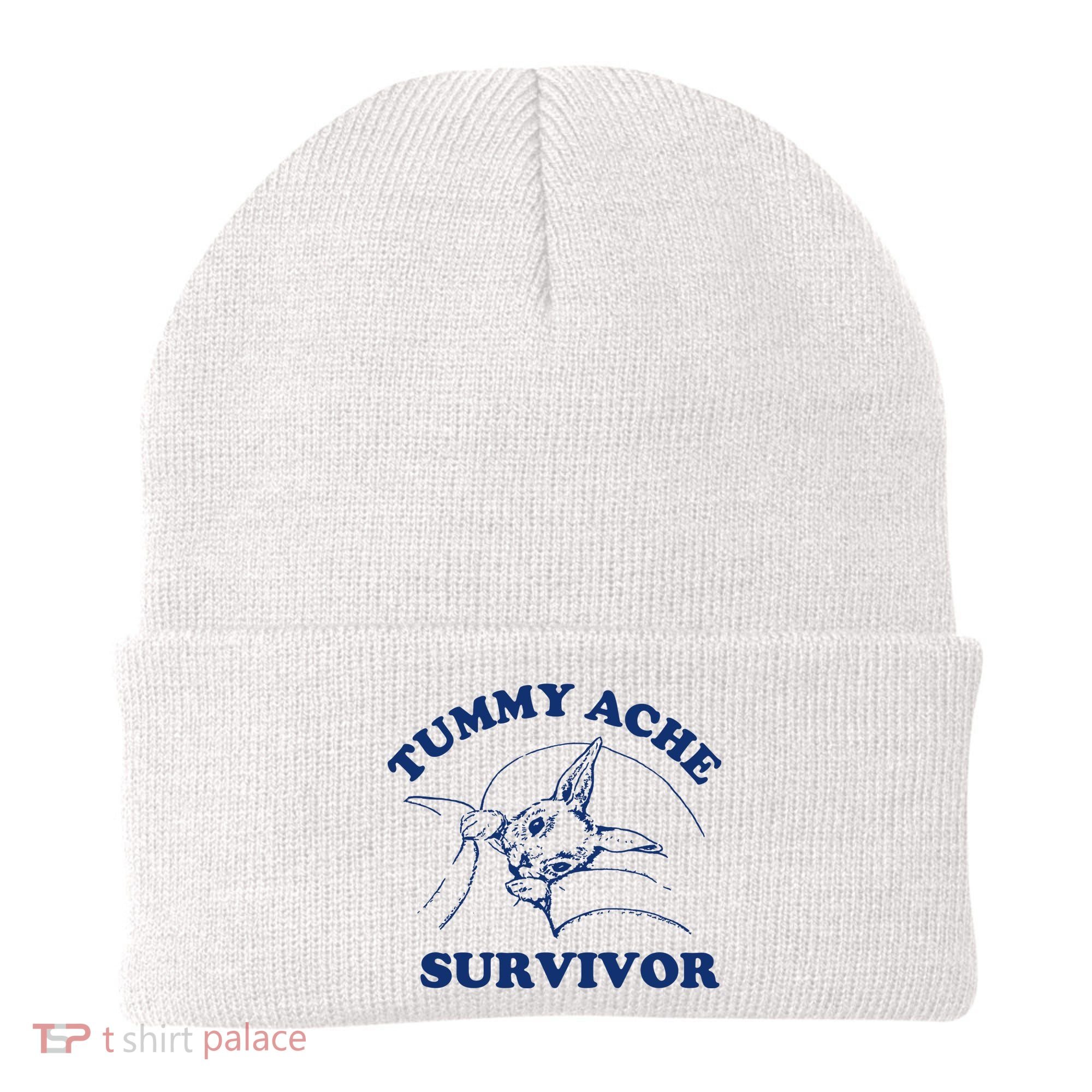 Tummy Ache Survivor Beanie