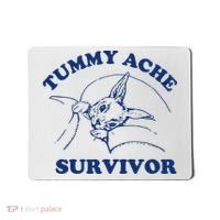 Tummy Ache Survivor Mousepad thumb 0