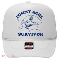 Tummy Ache Survivor Hat thumb 0
