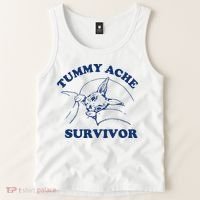 Tummy Ache Survivor Tank Top thumb 2