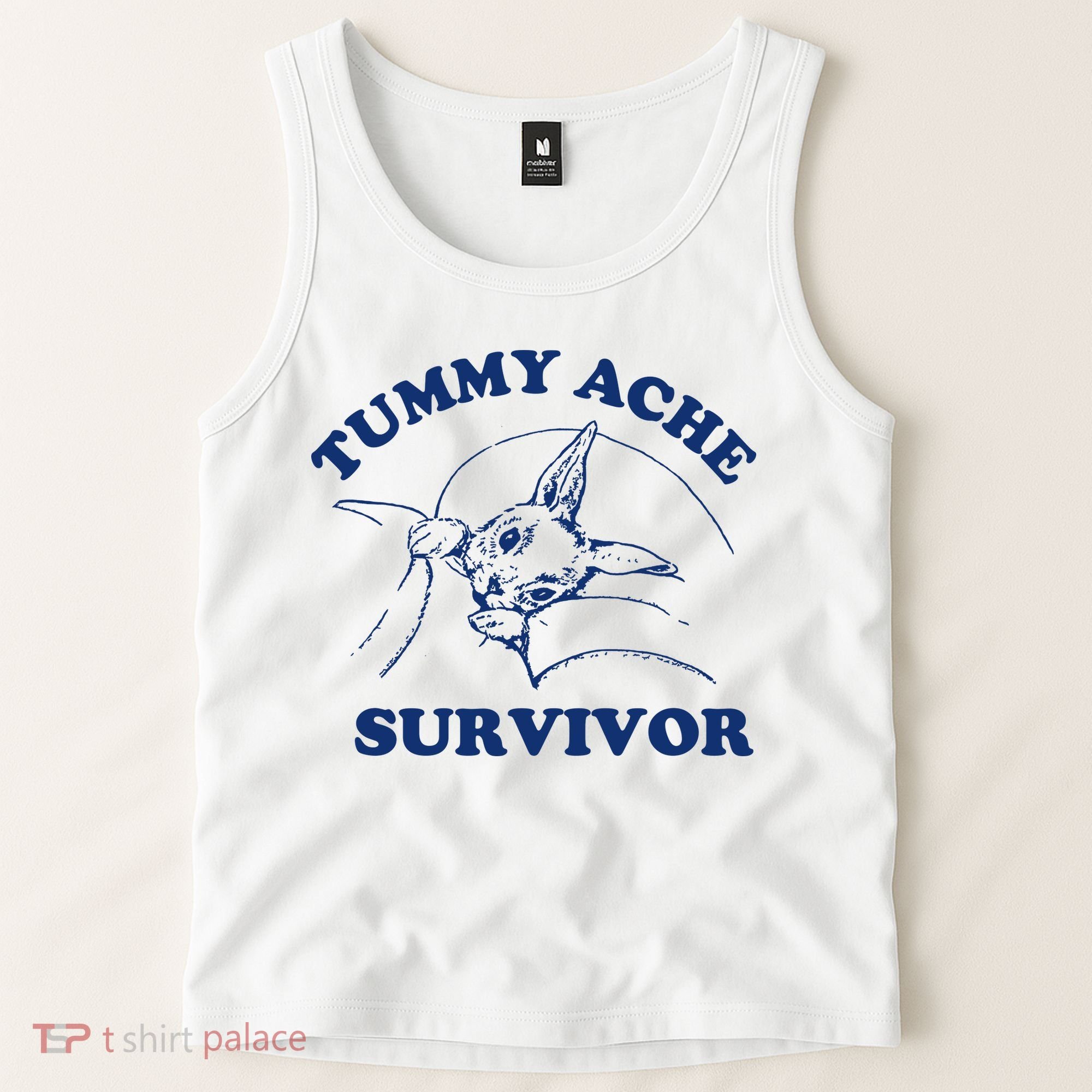 Tummy Ache Survivor Tank Top
