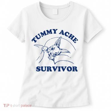 Tummy Ache Survivor Women's T-Shirt