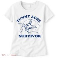 Tummy Ache Survivor Women's T-Shirt thumb 0