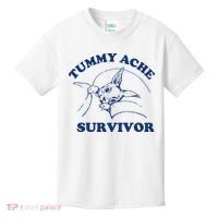 Tummy Ache Survivor Kids T-Shirt thumb 0