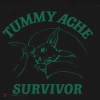 Tummy Ache Survivor Tummy Ache Backpack thumb 2