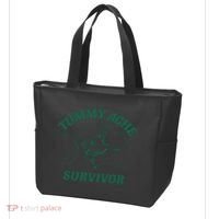 Tummy Ache Survivor Tummy Ache Tote Bag thumb 3