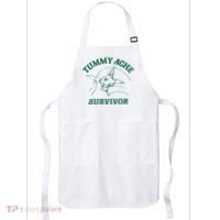 Tummy Ache Survivor Tummy Ache Apron thumb 0