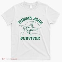 Tummy Ache Survivor Tummy Ache T-Shirt thumb 0