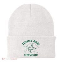 Tummy Ache Survivor Tummy Ache Beanie thumb 0