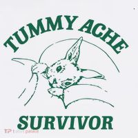 Tummy Ache Survivor Tummy Ache Women's Hoodie thumb 2