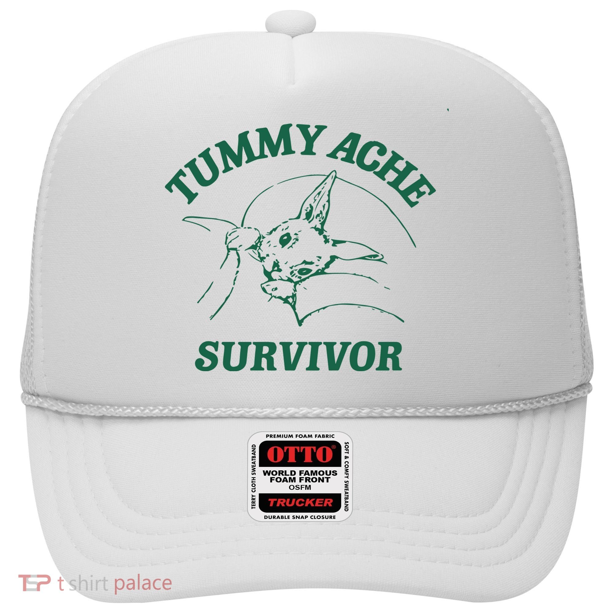 Tummy Ache Survivor Tummy Ache Hat