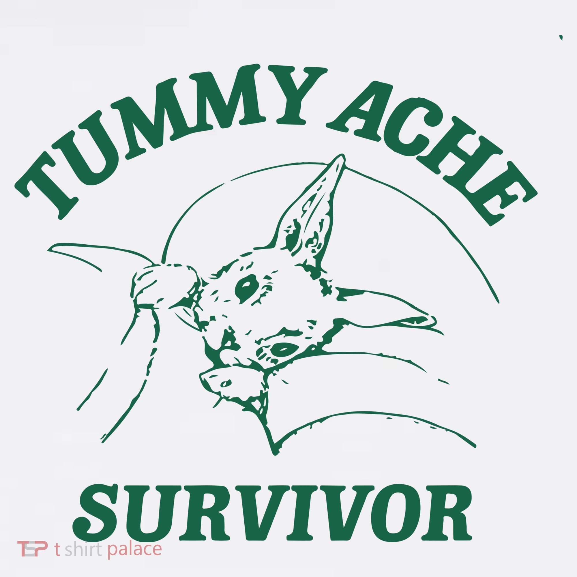 Tummy Ache Survivor Tummy Ache Hat