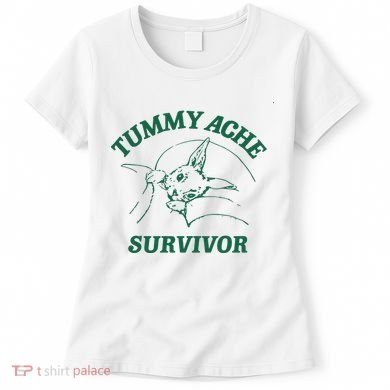 Tummy Ache Survivor Tummy Ache Women's T-Shirt