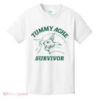Tummy Ache Survivor Tummy Ache Kids T-Shirt thumb 0
