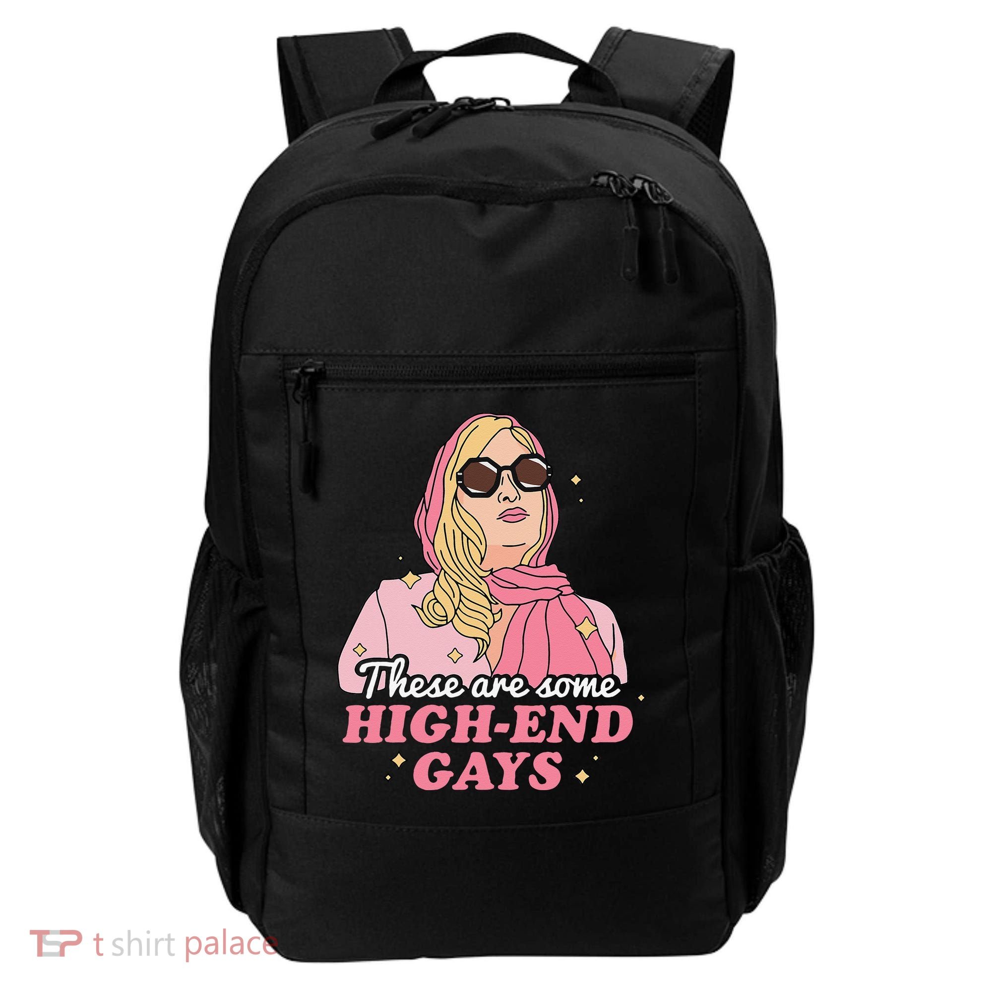 These Are Some High End Gays LGBT Backpack