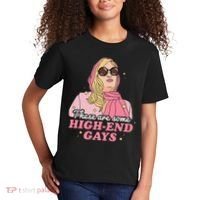 These Are Some High End Gays LGBT Kids T-Shirt thumb 2