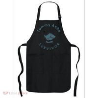 Tummy Ache Survivor Funny Tummy Ache Joke Apron thumb 0